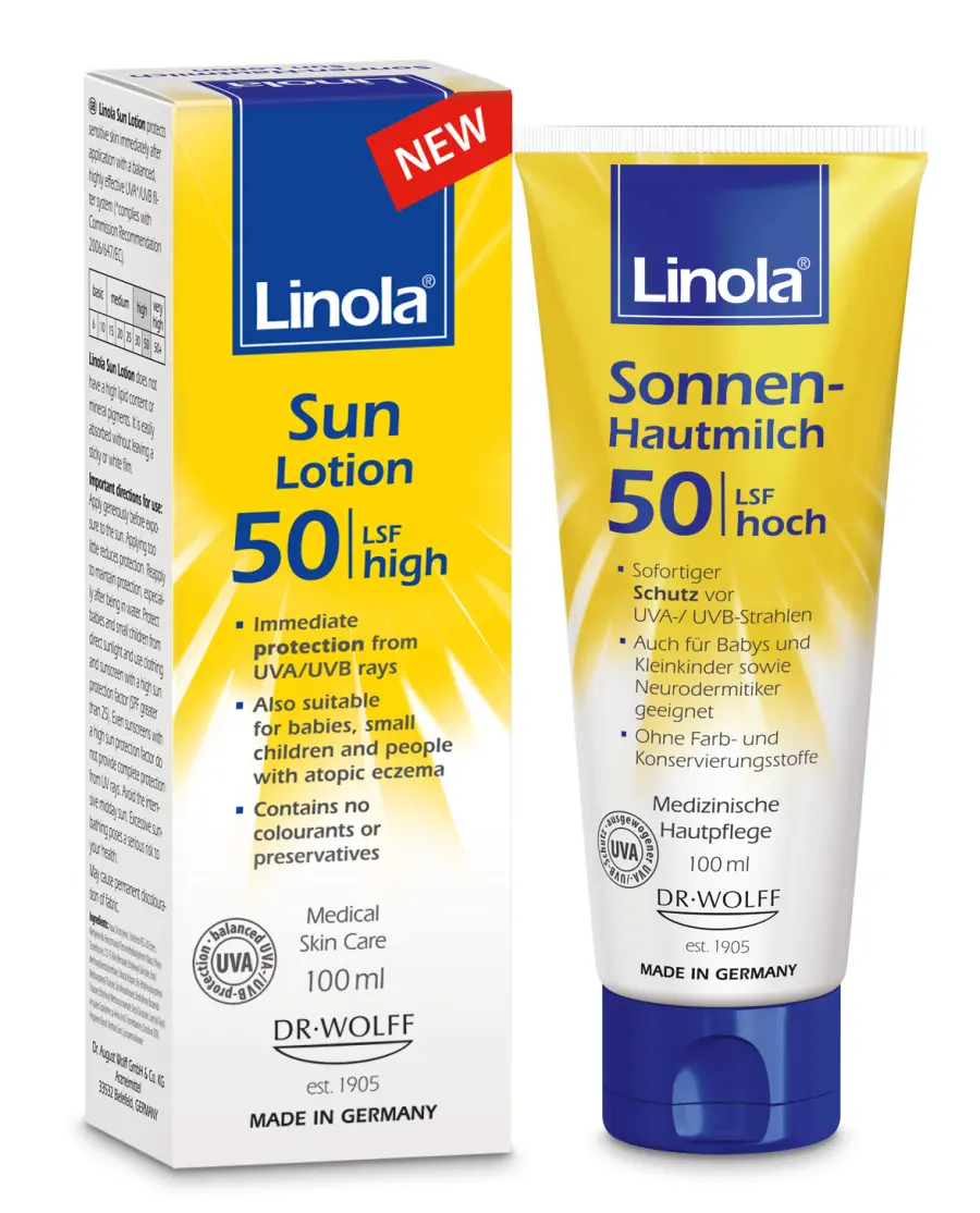 1326_LINOLA SUN LOTION SPF50